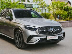 Mercedes-Benz GLC 300 Hibrid - 48.000 km - 2023 — miniatura 1