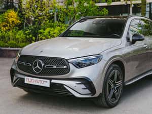 Mercedes-Benz GLC 300 Hibrid - 48.000 km - 2023 — miniatura 2