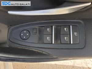 Panou Consola Comanda Buton Butoane Geamuri Oglinzi BMW Seria 3 F30 F31 LCI Facelift 2011 - 2018 — miniatura 2