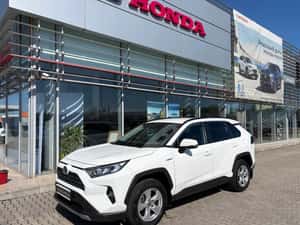 TOYOTA RAV-4 2.5 VVT-iE Hybrid Dynamic 4x4 178 CP