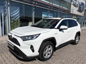 TOYOTA RAV-4 2.5 VVT-iE Hybrid Dynamic 4x4 178 CP — miniatura 2