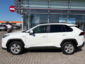 TOYOTA RAV-4 2.5 VVT-iE Hybrid Dynamic 4x4 178 CP — miniatura 3