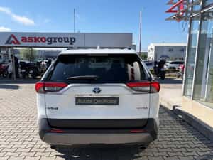 TOYOTA RAV-4 2.5 VVT-iE Hybrid Dynamic 4x4 178 CP — miniatura 4