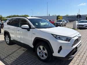 TOYOTA RAV-4 2.5 VVT-iE Hybrid Dynamic 4x4 178 CP — miniatura 6