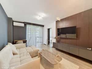 Apartament nou cu 2 camere, 51 mp, garaj, terasa 10 mp , Elite City — miniatura 1