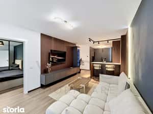 Apartament nou cu 2 camere, 51 mp, garaj, terasa 10 mp , Elite City — miniatura 4