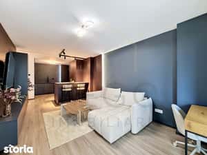 Apartament nou cu 2 camere, 51 mp, garaj, terasa 10 mp , Elite City — miniatura 5