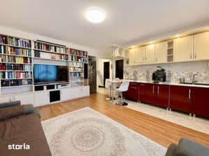 Apartament 3 camere, la cheie, parcare, bloc nou, Mărăști — miniatura 4
