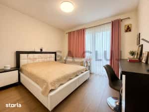 Apartament 3 camere, la cheie, parcare, bloc nou, Mărăști — miniatura 5