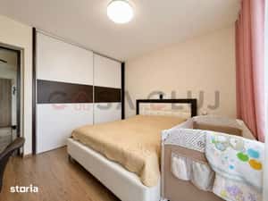 Apartament 3 camere, la cheie, parcare, bloc nou, Mărăști — miniatura 6