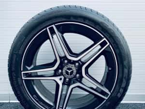 Jante originale Mercedes E class ALL-Terrain 19 i X213 V class W447 — miniatura 2
