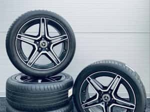 Jante originale Mercedes E class ALL-Terrain 19 i X213 V class W447 — miniatura 6
