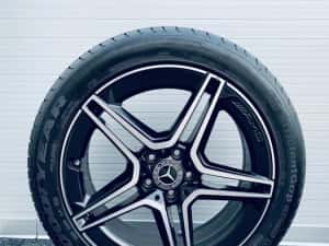 Jante originale Mercedes E class ALL-Terrain 19 i X213 V class W447 — miniatura 9