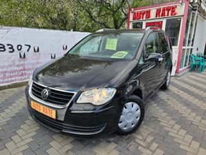 Vw Touran 1.9 tdi 2009 cu 7 locuri — miniatura 3