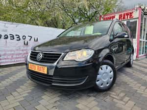 Vw Touran 1.9 tdi 2009 cu 7 locuri — miniatura 6