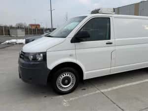 Volkswagen Transporter 2014 Frigorific/Congelare/Refrigerare+Priza 220v — miniatura 7