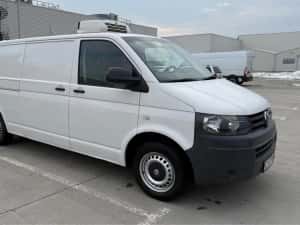 Volkswagen Transporter 2014 Frigorific/Congelare/Refrigerare+Priza 220v — miniatura 8