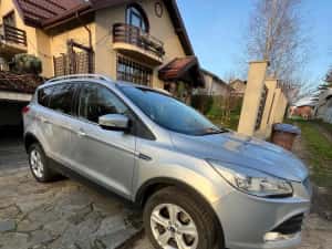 Ford Kuga 2.0 TDCi 150 CP • 4X4• Titanium • 2016 Proprietar — miniatura 4