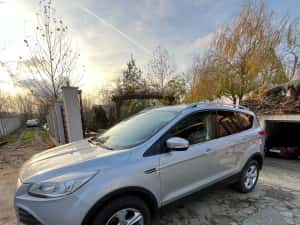 Ford Kuga 2.0 TDCi 150 CP • 4X4• Titanium • 2016 Proprietar — miniatura 5