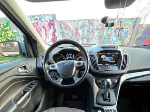 Ford Kuga 2.0 TDCi 150 CP • 4X4• Titanium • 2016 Proprietar — miniatura 7