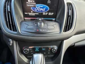 Ford Kuga 2.0 TDCi 150 CP • 4X4• Titanium • 2016 Proprietar — miniatura 9