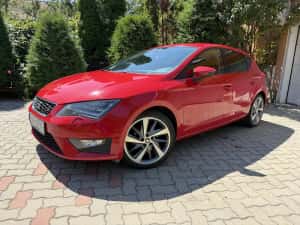 SEAT Leon FR 2.0 TDI 2015 Automat — miniatura 3