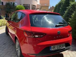 SEAT Leon FR 2.0 TDI 2015 Automat — miniatura 5