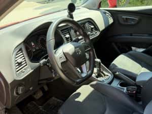 SEAT Leon FR 2.0 TDI 2015 Automat — miniatura 6