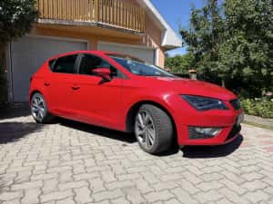 SEAT Leon FR 2.0 TDI 2015 Automat — miniatura 9