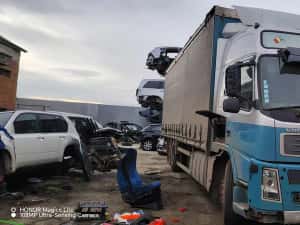Scrumiera 3175622 Volvo FM generatia (2020) — miniatura 5