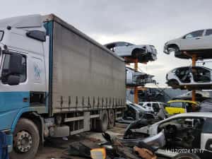 Scrumiera 3175622 Volvo FM generatia (2020) — miniatura 6