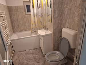 Faleza Nord apartament 2 camere renovat si mobilat recent termen lung — miniatura 4