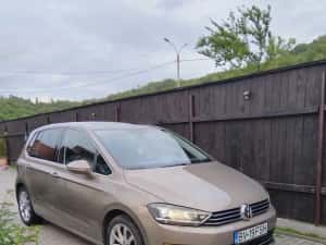 Volkswagen golf sportsvan 2.0 tdi 150 cp — miniatura 3