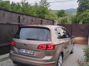 Volkswagen golf sportsvan 2.0 tdi 150 cp — miniatura 4