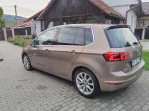 Volkswagen golf sportsvan 2.0 tdi 150 cp — miniatura 5