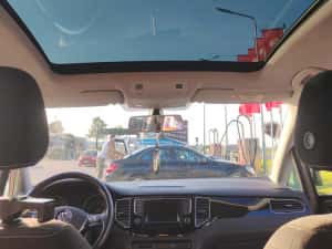 Volkswagen golf sportsvan 2.0 tdi 150 cp — miniatura 6
