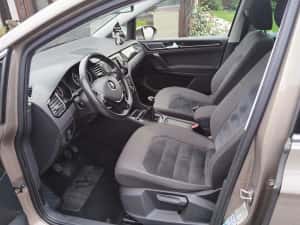Volkswagen golf sportsvan 2.0 tdi 150 cp — miniatura 9