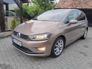 Volkswagen golf sportsvan 2.0 tdi 150 cp — miniatura 10