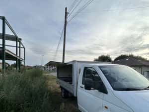 VW Transporter t5, Doka — miniatura 3