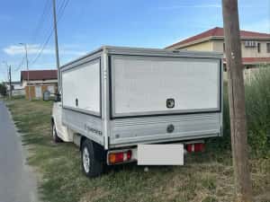 VW Transporter t5, Doka — miniatura 4