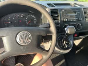 VW Transporter t5, Doka — miniatura 9