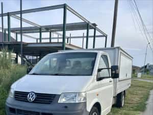VW Transporter t5, Doka — miniatura 10