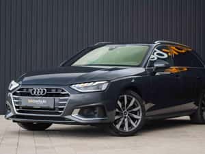 Audi A4 35 TDI S tronic MHEV Advanced 2023 — miniatura 3