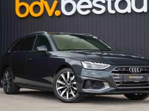 Audi A4 35 TDI S tronic MHEV Advanced 2023 — miniatura 5