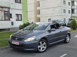 Peugeot 307 CC 1.6 Benzina Climatronic Cabrio Electric