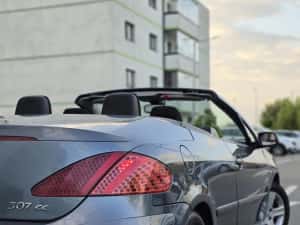 Peugeot 307 CC 1.6 Benzina Climatronic Cabrio Electric — miniatura 3