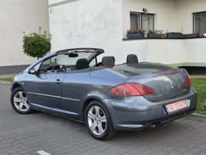 Peugeot 307 CC 1.6 Benzina Climatronic Cabrio Electric — miniatura 4
