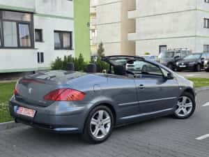 Peugeot 307 CC 1.6 Benzina Climatronic Cabrio Electric — miniatura 5