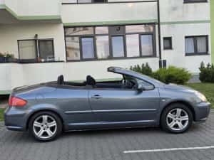 Peugeot 307 CC 1.6 Benzina Climatronic Cabrio Electric — miniatura 6