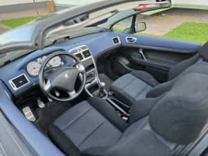 Peugeot 307 CC 1.6 Benzina Climatronic Cabrio Electric — miniatura 7